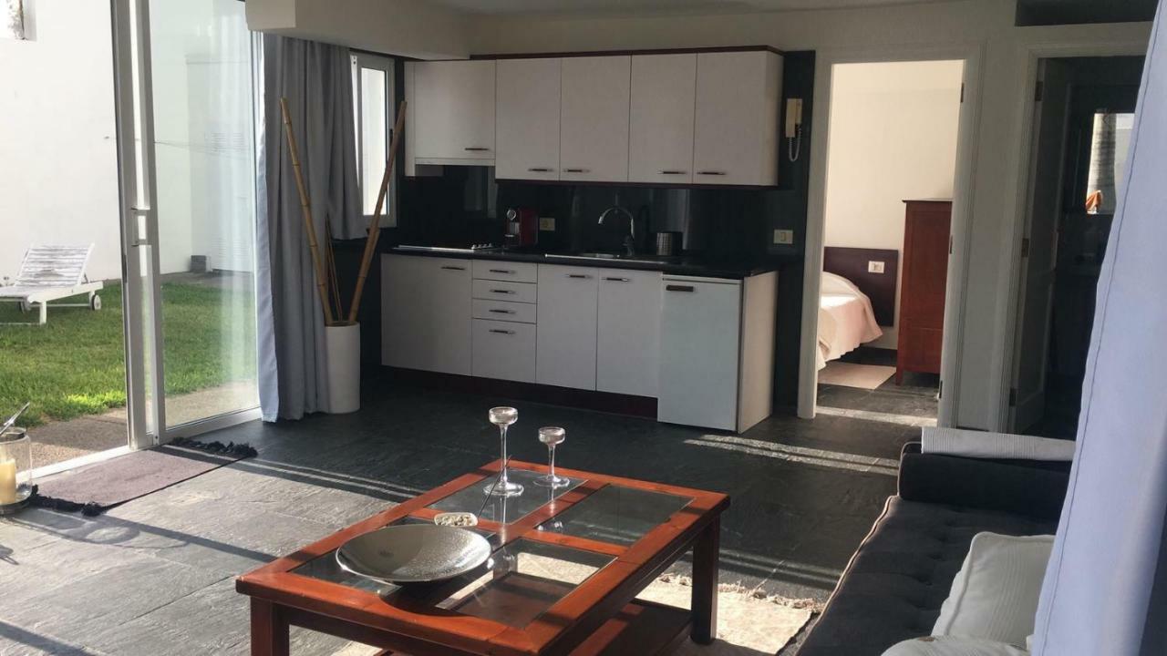 White House Suite Los Llanos De Aridane Exterior foto