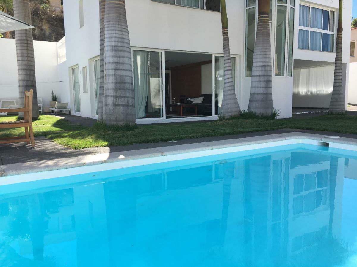 White House Suite Los Llanos De Aridane Exterior foto