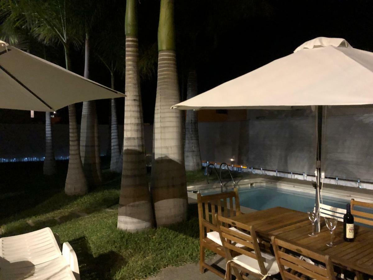 White House Suite Los Llanos De Aridane Exterior foto