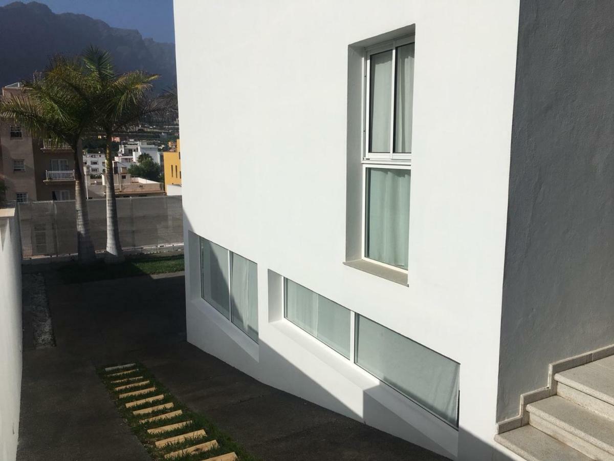 White House Suite Los Llanos De Aridane Exterior foto