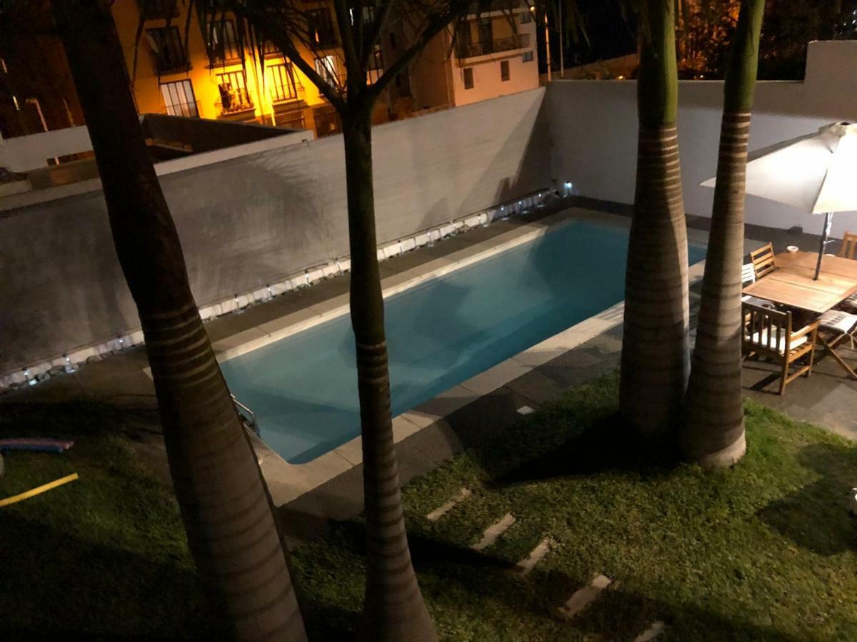 White House Suite Los Llanos De Aridane Exterior foto